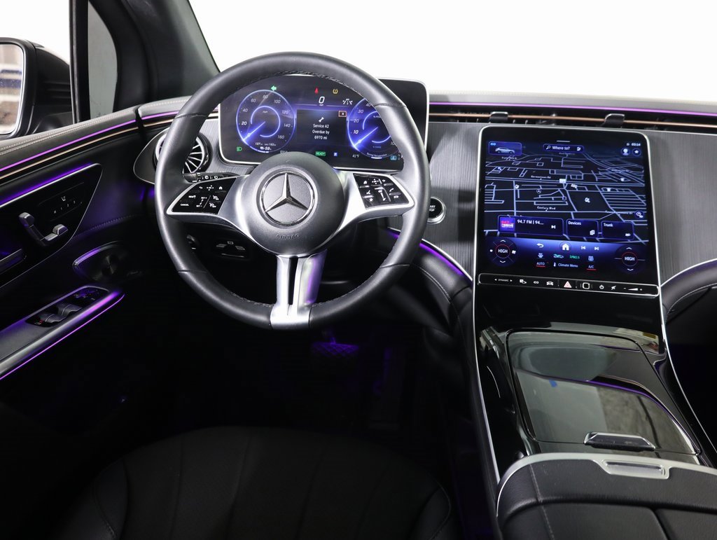 Used 2023 Mercedes-Benz EQE 500 4MATIC SUV image 39