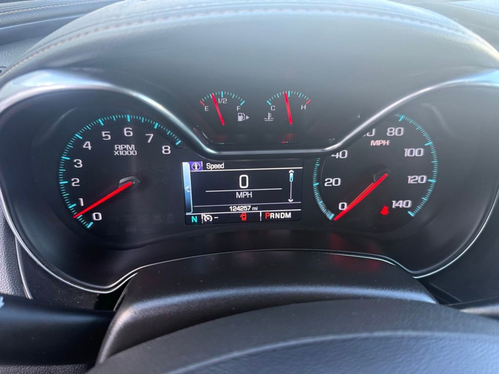 Used 2017 Chevrolet Impala LT FWD image 71