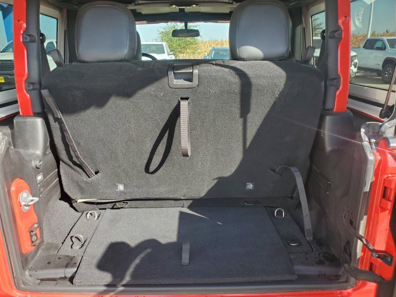 Used 2019 Jeep Wrangler Sport S image 11