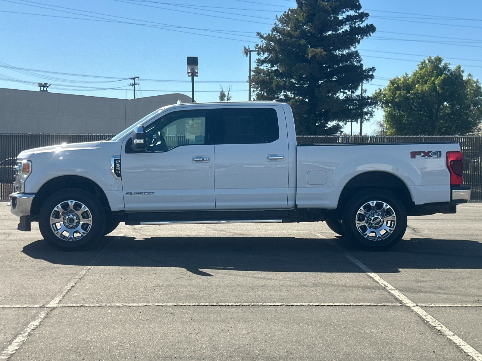 Certified 2020 Ford F350 Lariat w/ Lariat Ultimate Package image 8