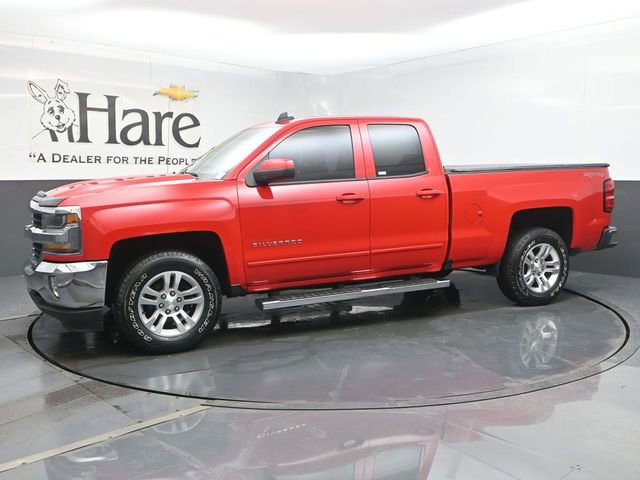 Used 2017 Chevrolet Silverado 1500 LT w/ All Star Edition image 30
