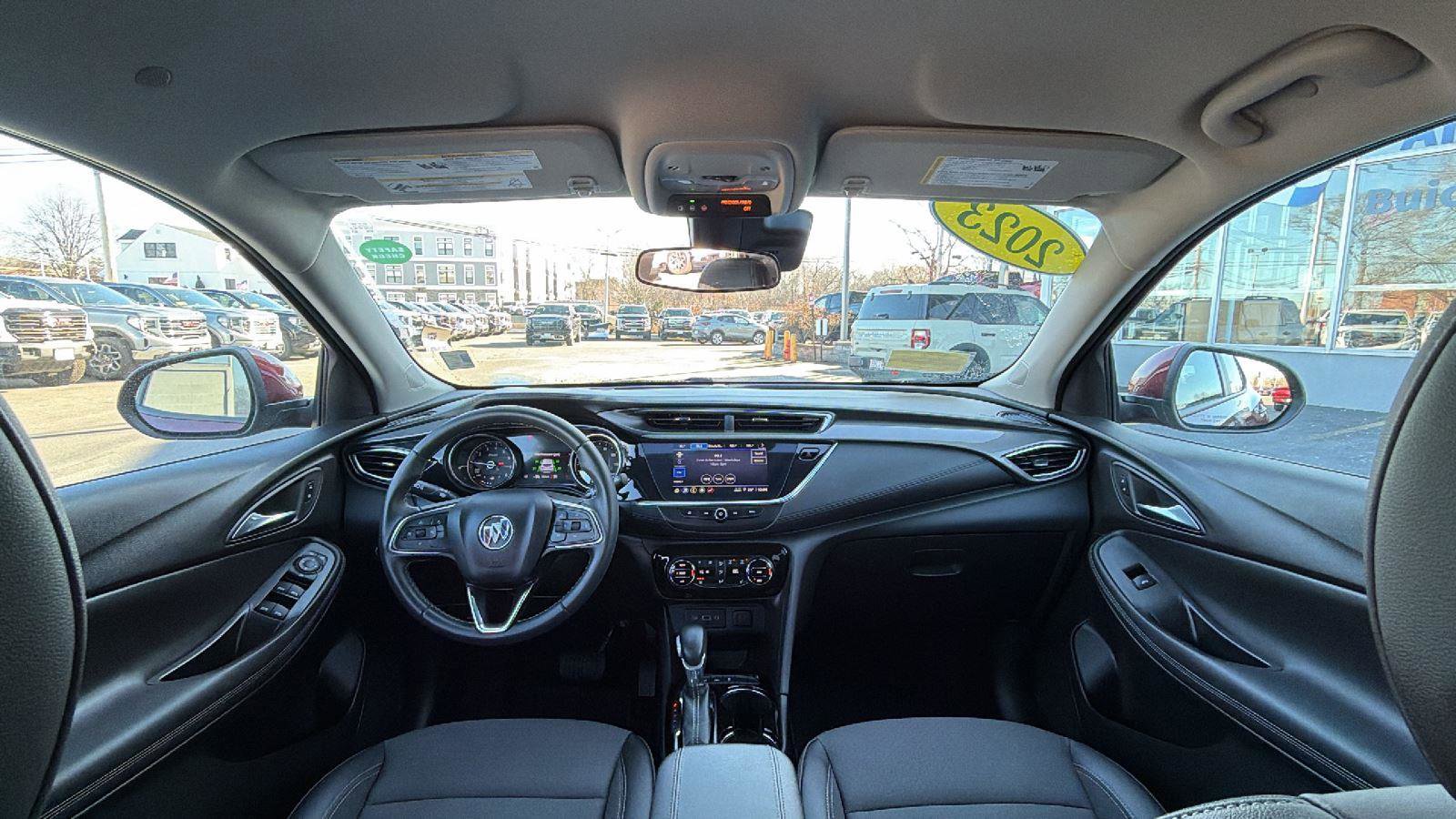 Certified 2023 Buick Encore GX Select image 21