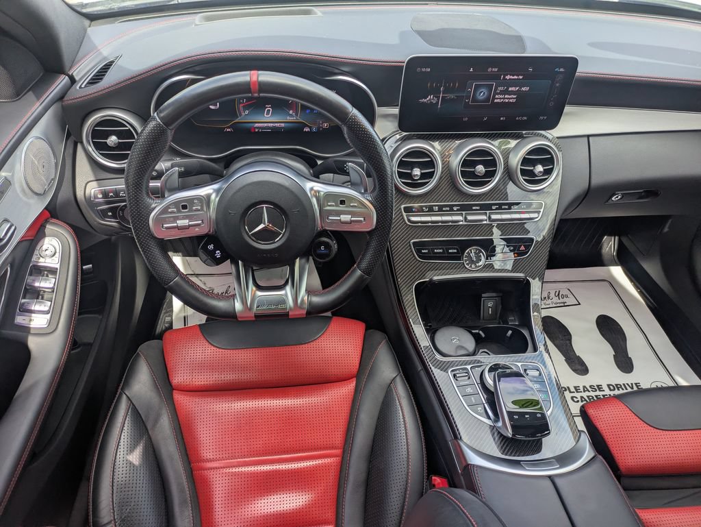 Used 2020 Mercedes-Benz C 63 AMG S image 14