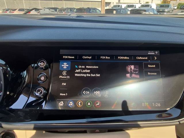 Used 2021 Buick Envision Avenir image 55