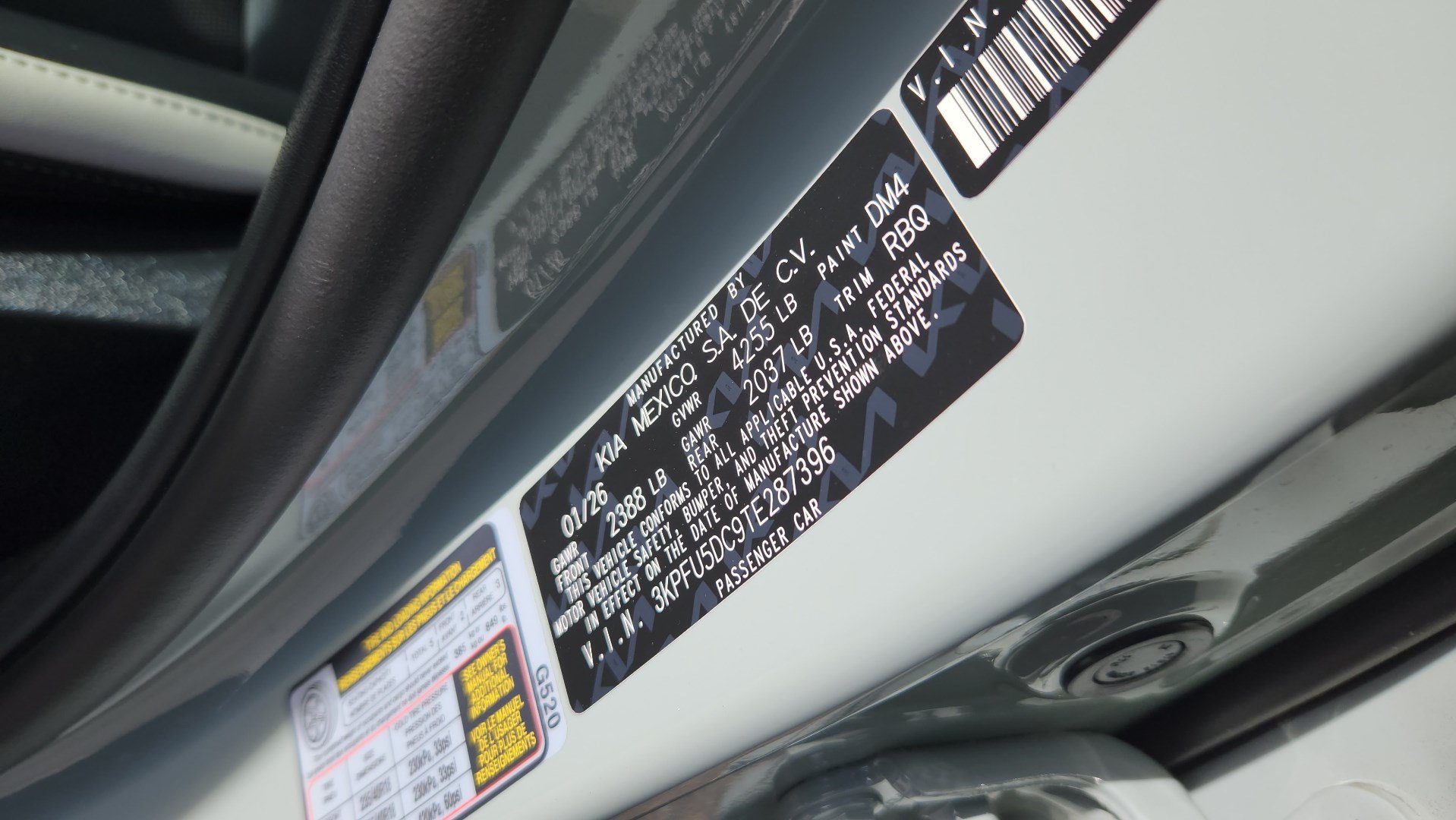 Used 2026 Kia K4 GT-Line Turbo FWD image 16