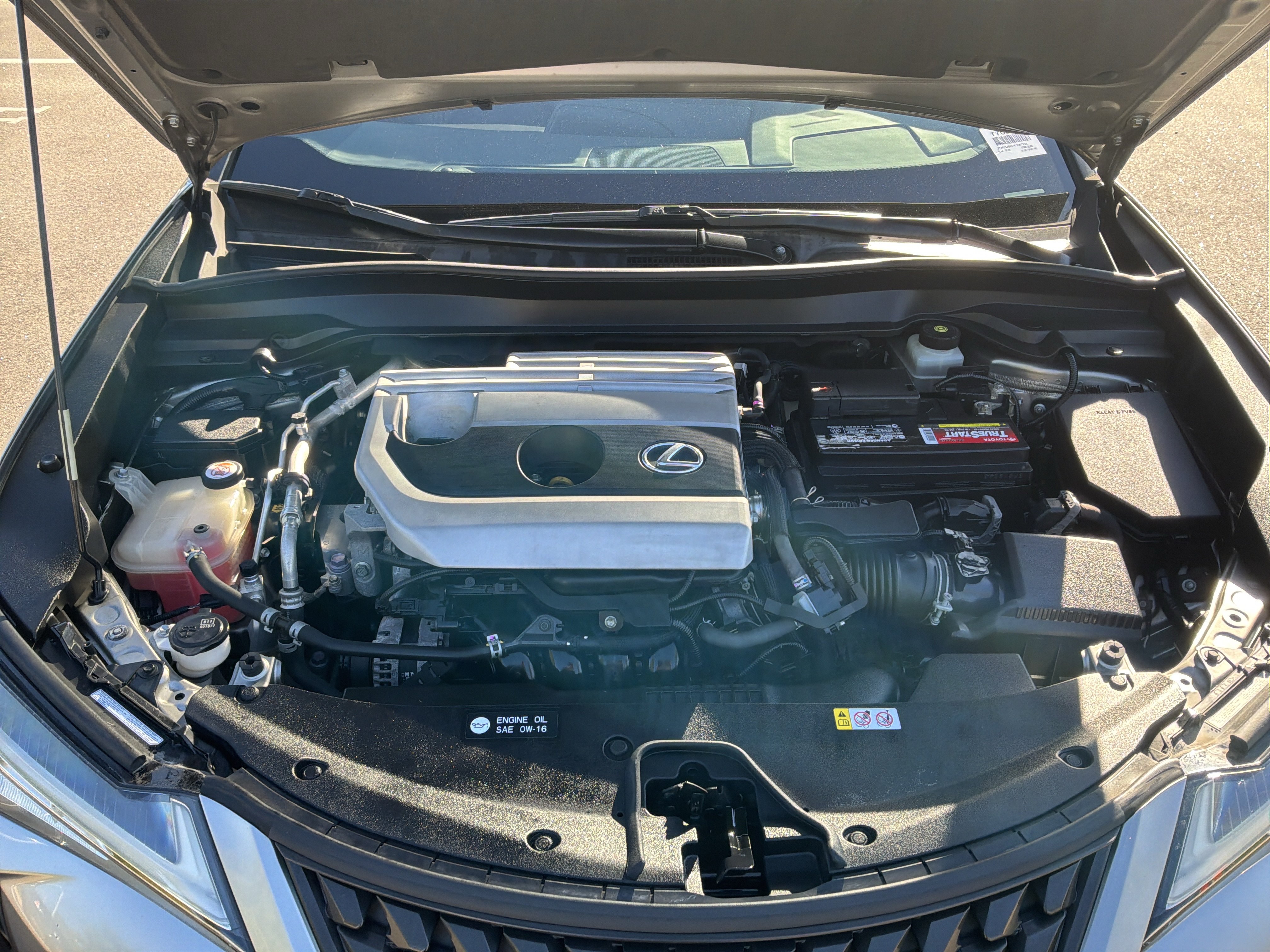 Used 2019 Lexus UX 200 w/ Accessory Package 2 FWD image 33