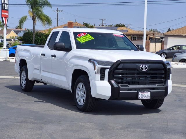 Certified 2026 Toyota Tundra SR RWD image 3