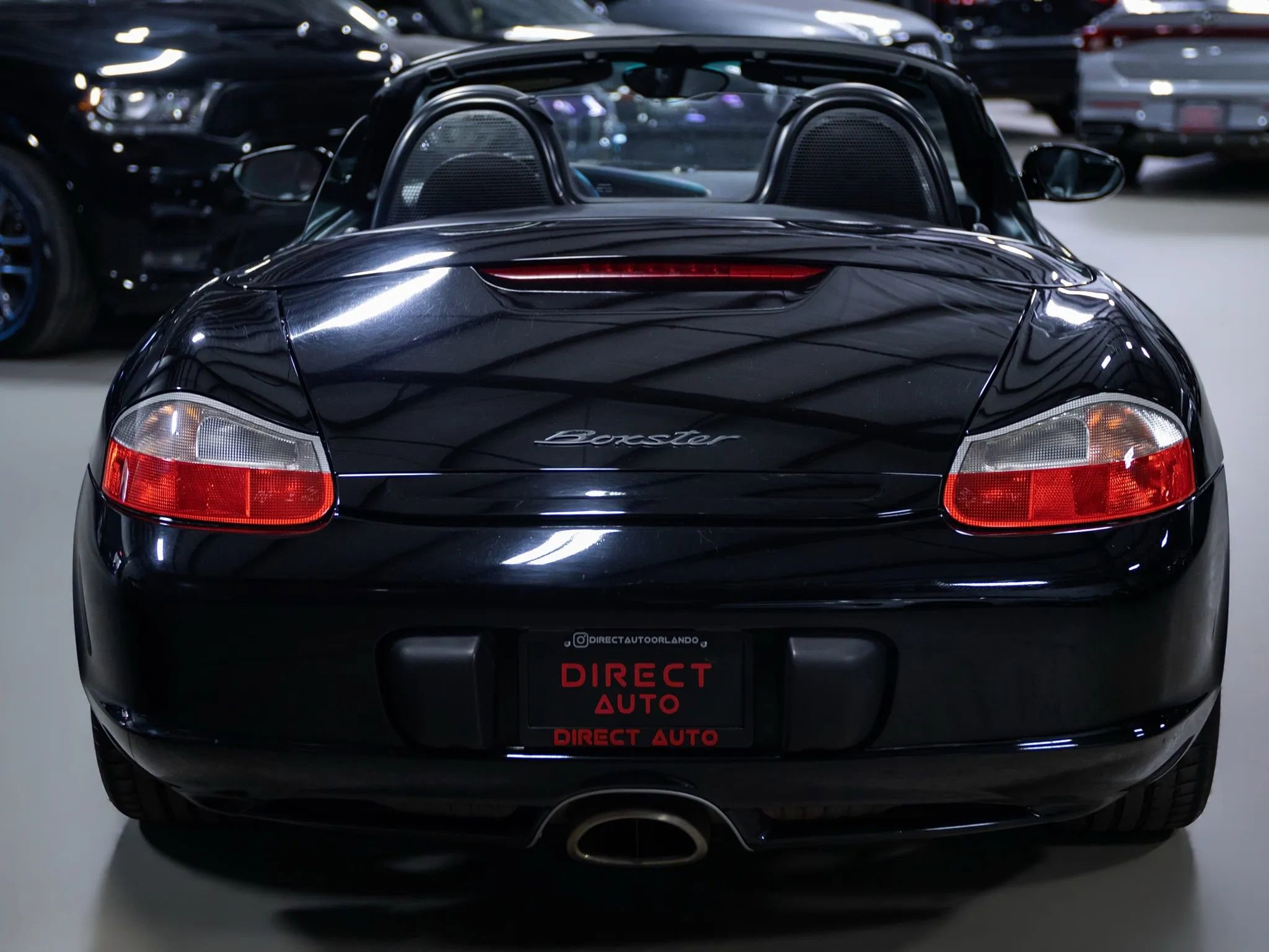 Used 2004 Porsche Boxster image 15