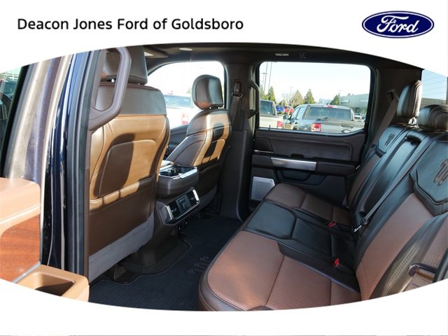 Used 2021 Ford F150 King Ranch w/ Equipment Group 601A High image 15