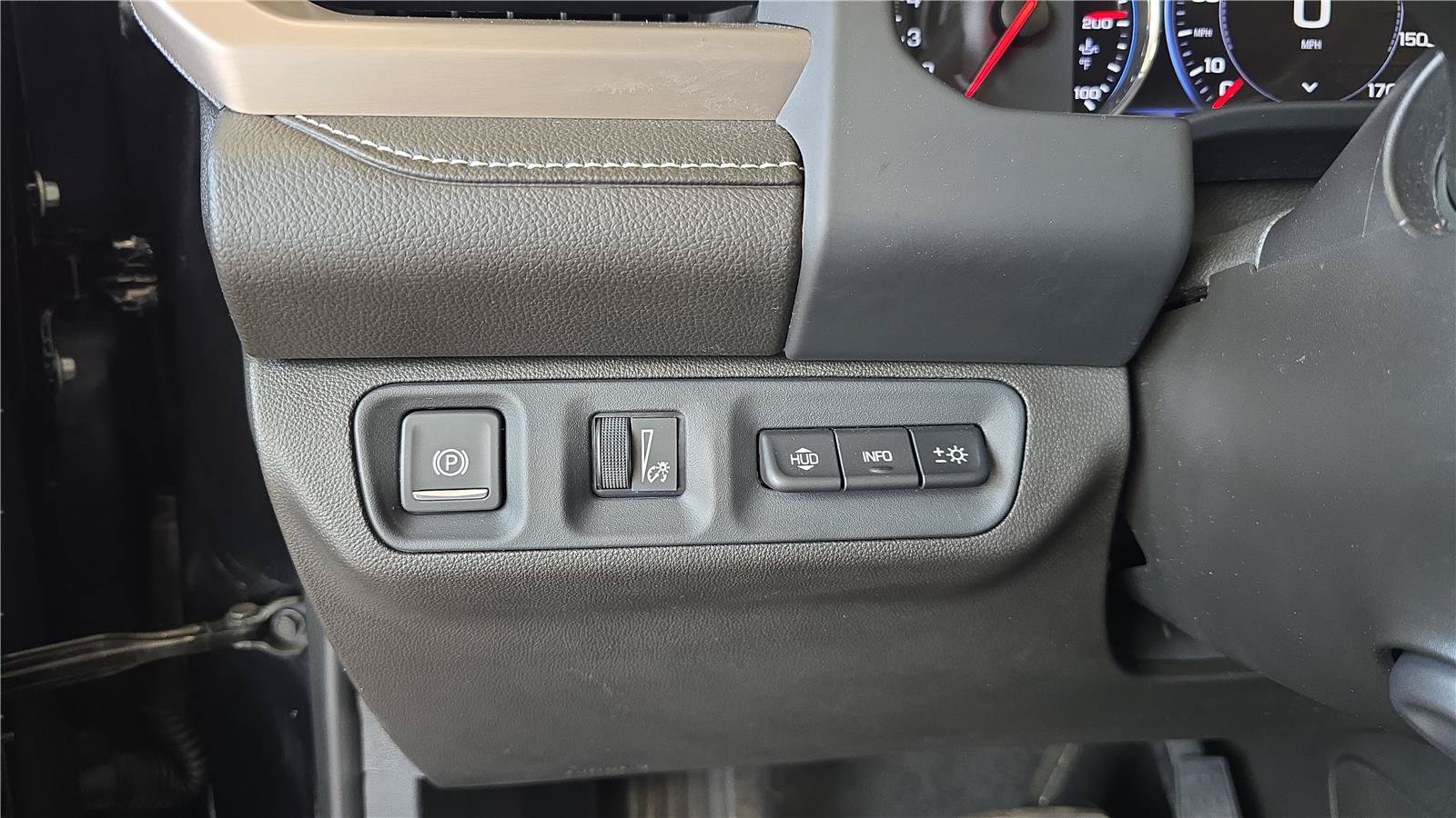 Used 2023 GMC Acadia Denali w/ Denali Ultimate Package AWD/4WD image 27