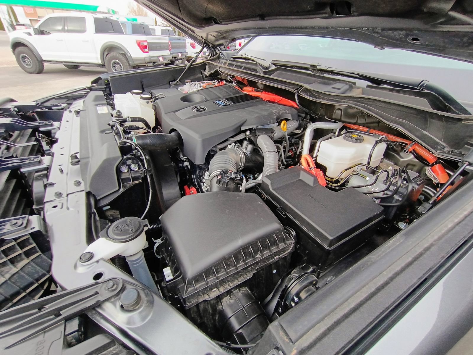 Used 2024 Toyota Sequoia SR5 w/ SR5 Premium Package image 37