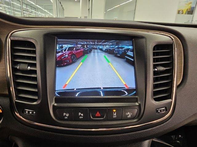Used 2015 Chrysler 200 C w/ Navigation & Sound Group I FWD image 19