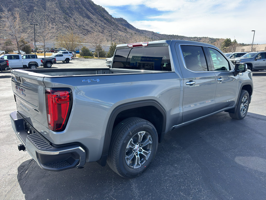 New 2026 GMC Sierra 1500 SLT w/ SLT Convenience Package image 7