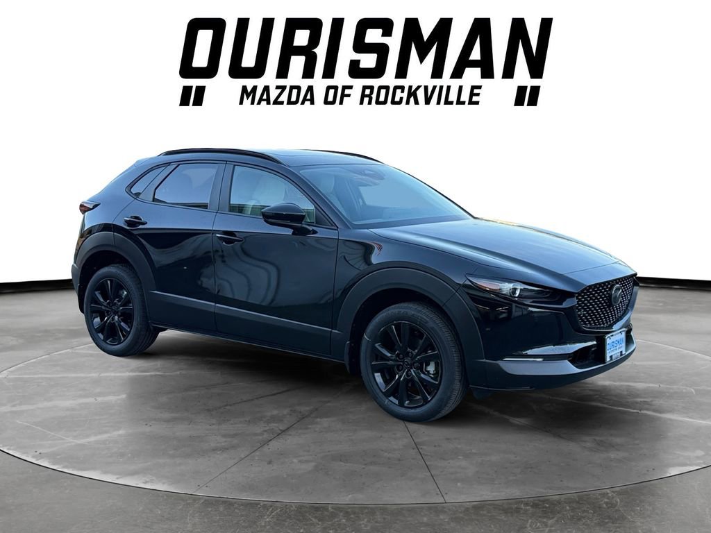 New 2026 MAZDA CX-30 Aire Edition