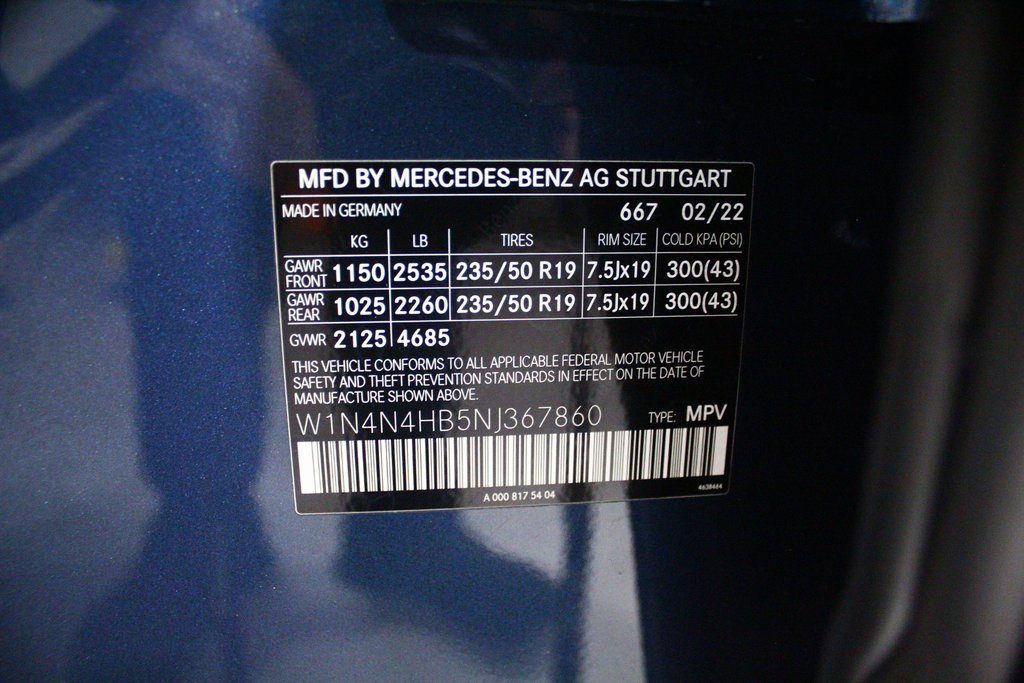 Used 2022 Mercedes-Benz GLA 250 4MATIC image 22