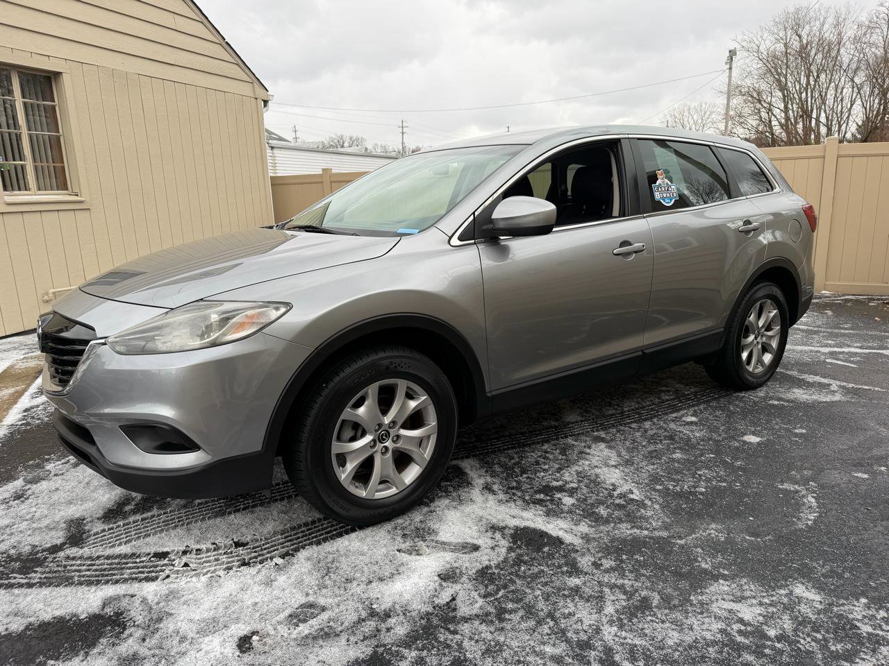 Used 2014 MAZDA CX-9 Sport image 10