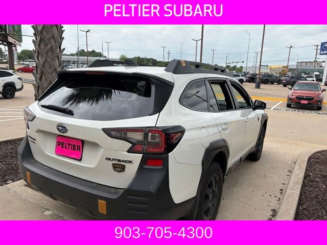 Certified 2024 Subaru Outback Wilderness AWD/4WD image 21