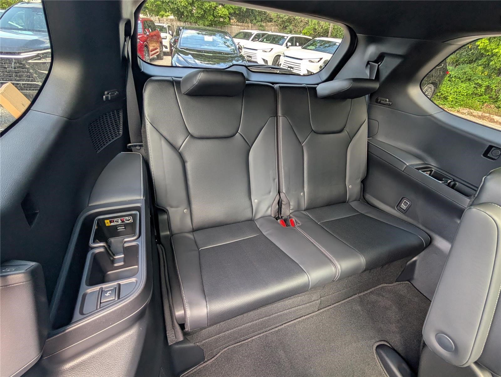 New 2026 Lexus TX 350 AWD w/ Technology Package image 9