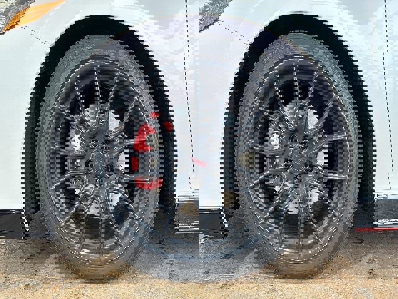 Used 2020 Toyota Camry TRD image 10