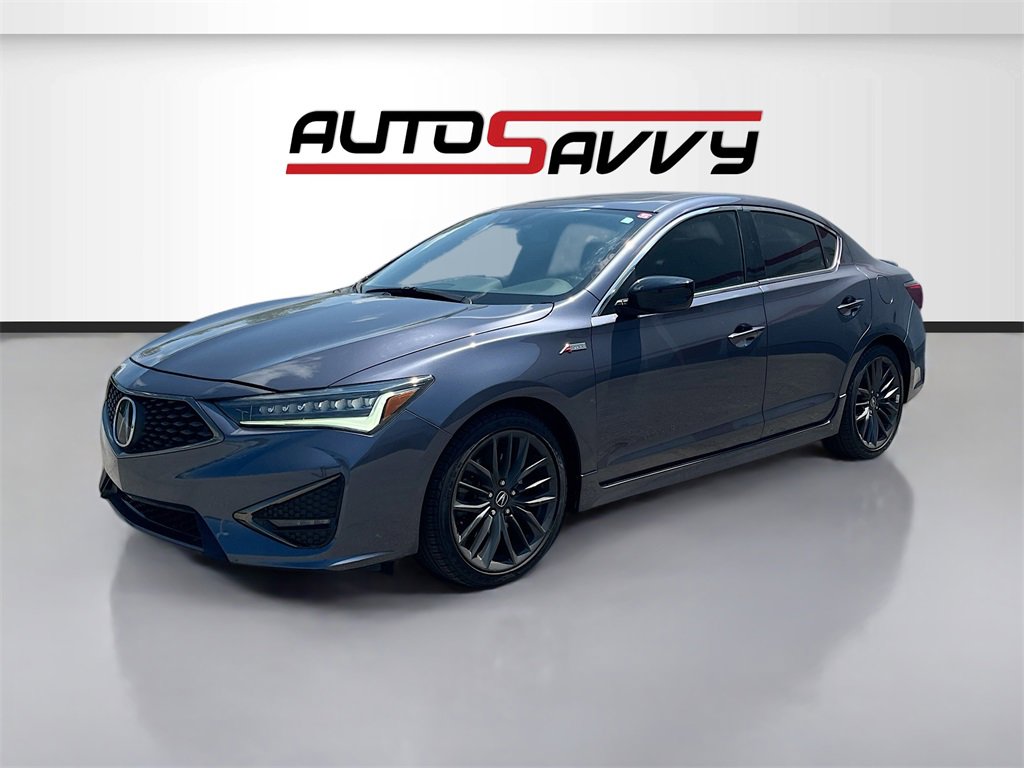 Used 2022 Acura ILX Premium and A-SPEC Packages image 3