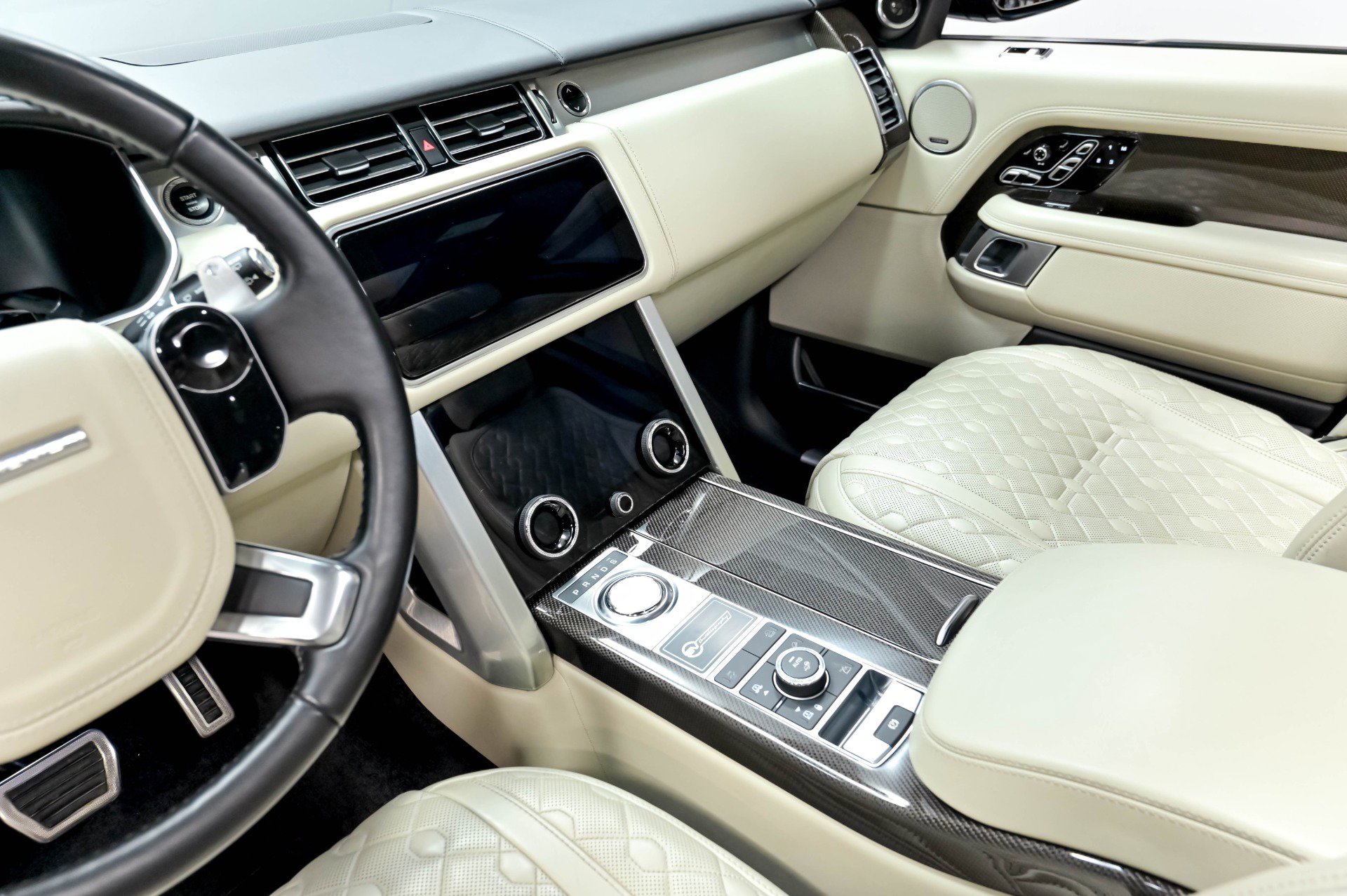 Used 2022 Land Rover Range Rover SV Autobiography Dynamic AWD/4WD image 81