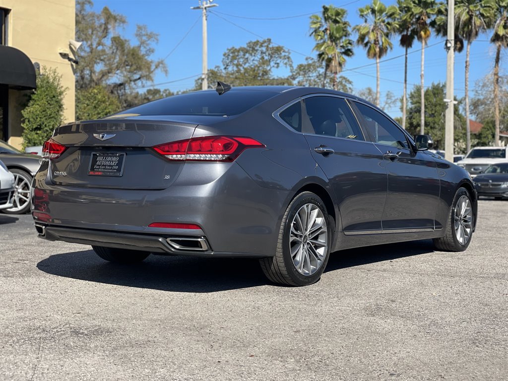 Used 2015 Hyundai Genesis 3.8 RWD image 12