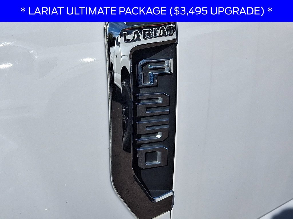Used 2020 Ford F250 Lariat w/ Lariat Ultimate Package AWD/4WD image 30