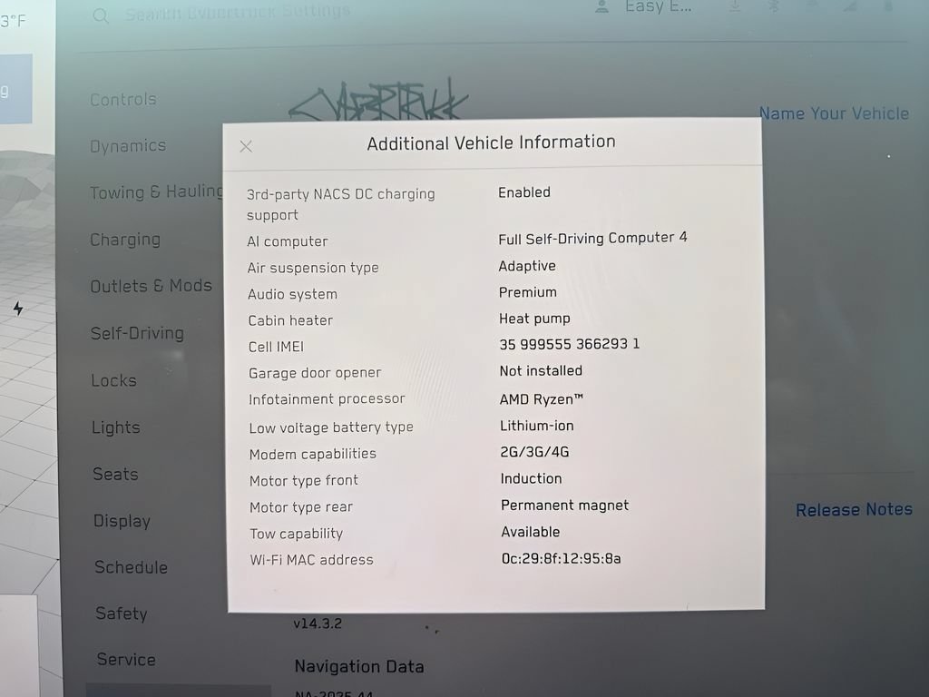 Used 2024 Tesla Cybertruck AWD Crew Cab image 25