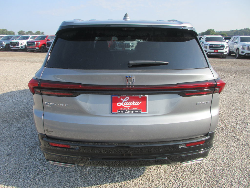 New 2026 Buick Enclave Sport Touring w/ Super Cruise Package AWD/4WD image 5