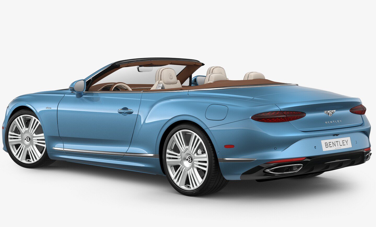 New 2026 Bentley Continental GT Azure AWD/4WD image 5