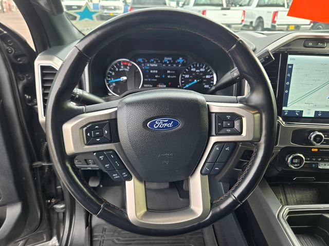 Certified 2022 Ford F250 Platinum AWD/4WD image 20