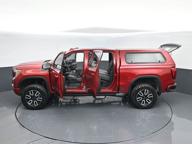Used 2021 GMC Sierra 1500 AT4 w/ AT4 Value Package image 62