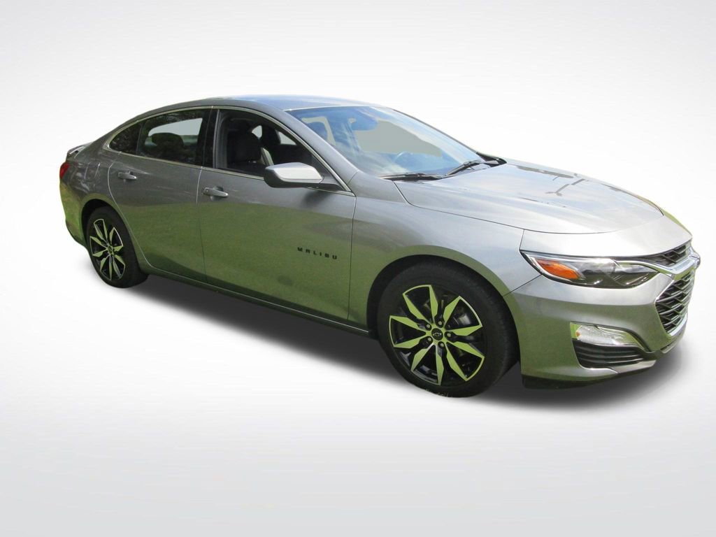Used 2024 Chevrolet Malibu RS image 5