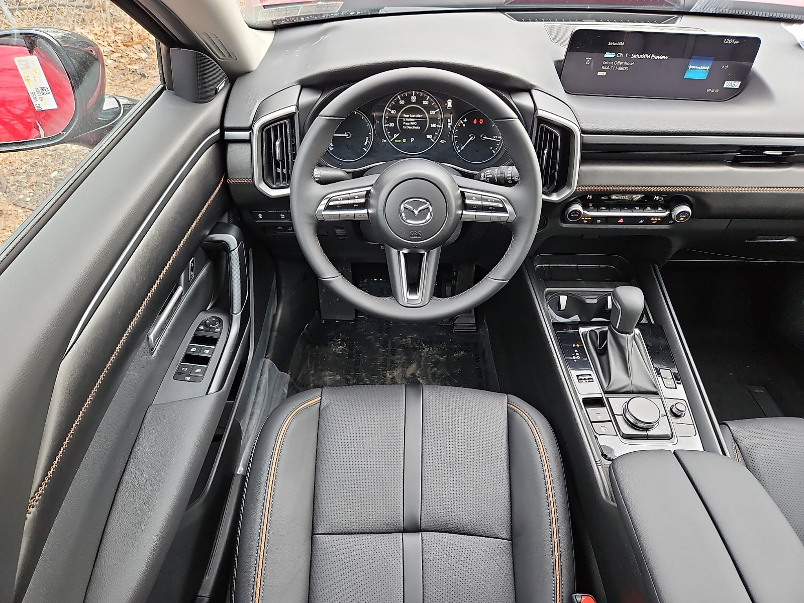 New 2026 MAZDA CX-50 AWD 2.5 Hybrid w/ Weather Package image 9