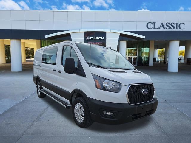 Used 2024 Ford Transit 250 Low Roof w/ Exterior Upgrade Package image 1