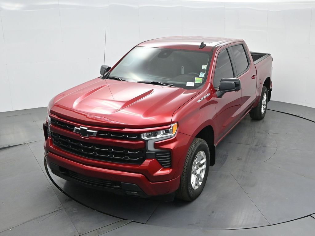 Used 2025 Chevrolet Silverado 1500 RST w/ LPO, Liner Protection Package image 42