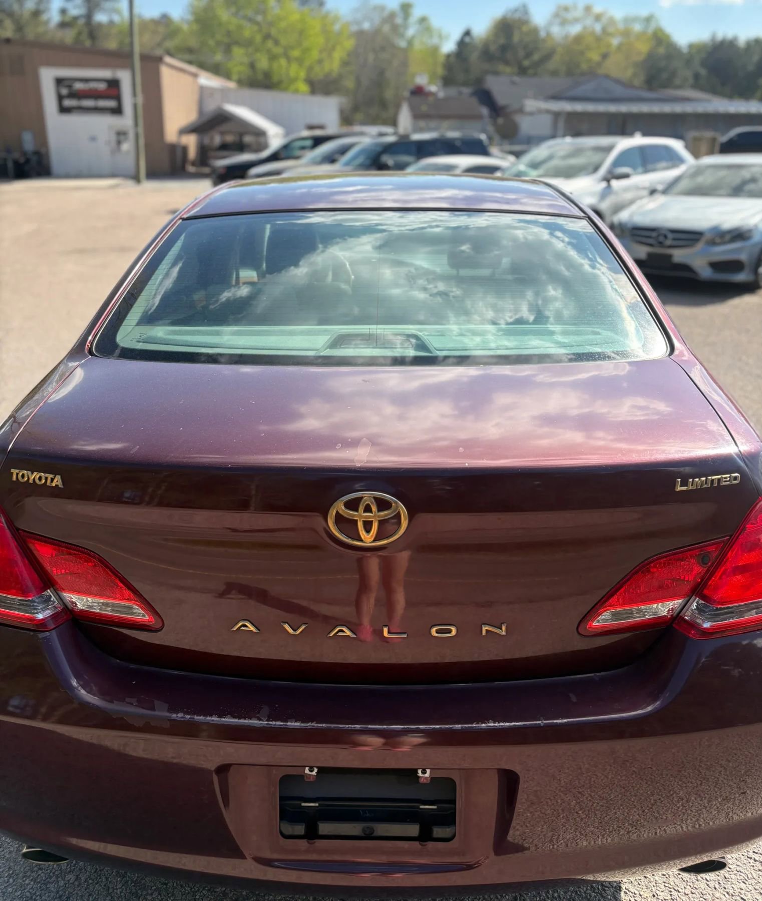 Used 2007 Toyota Avalon Limited FWD image 6