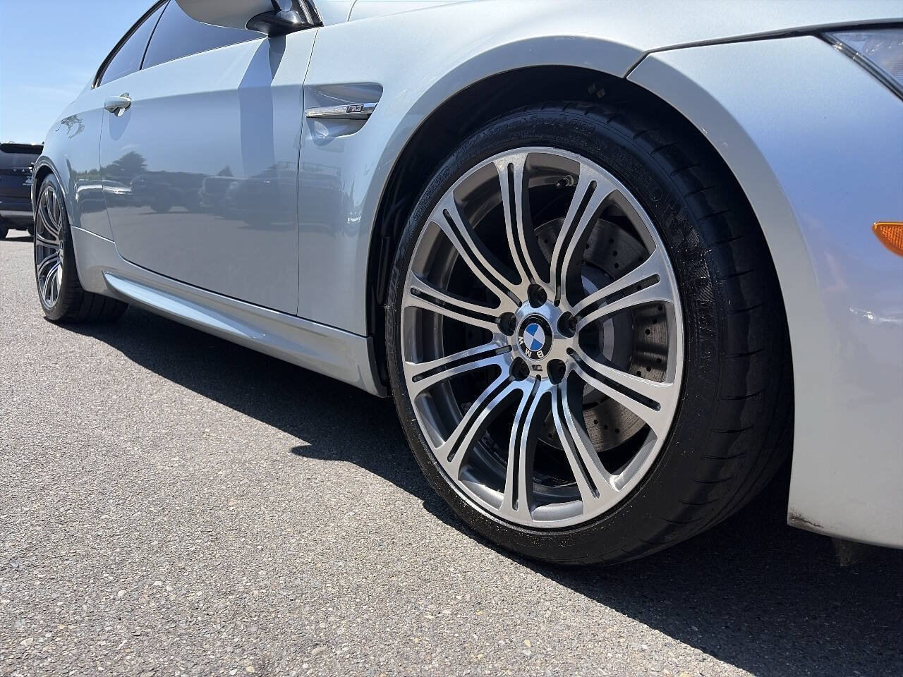 Used 2009 BMW M3 Coupe RWD image 13