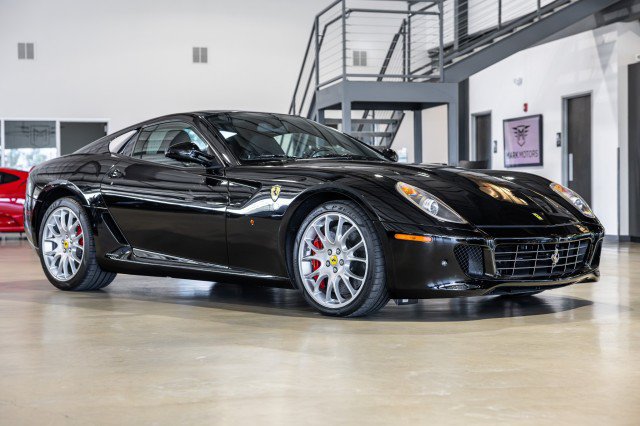 Used 2008 Ferrari 599 GTB Fiorano RWD image 8
