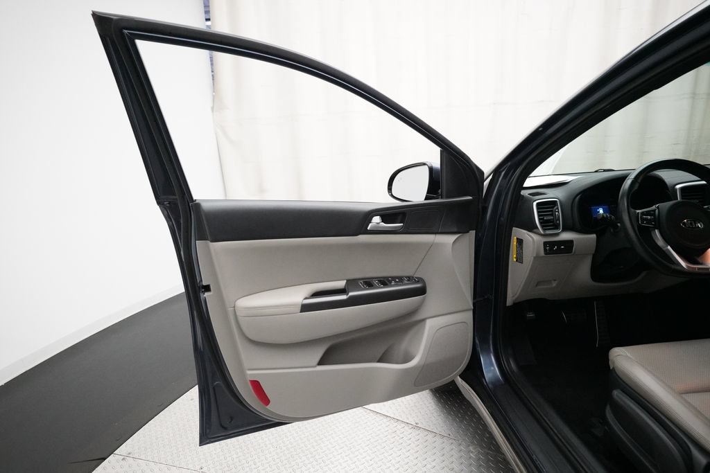 Used 2020 Kia Sportage S AWD/4WD image 27