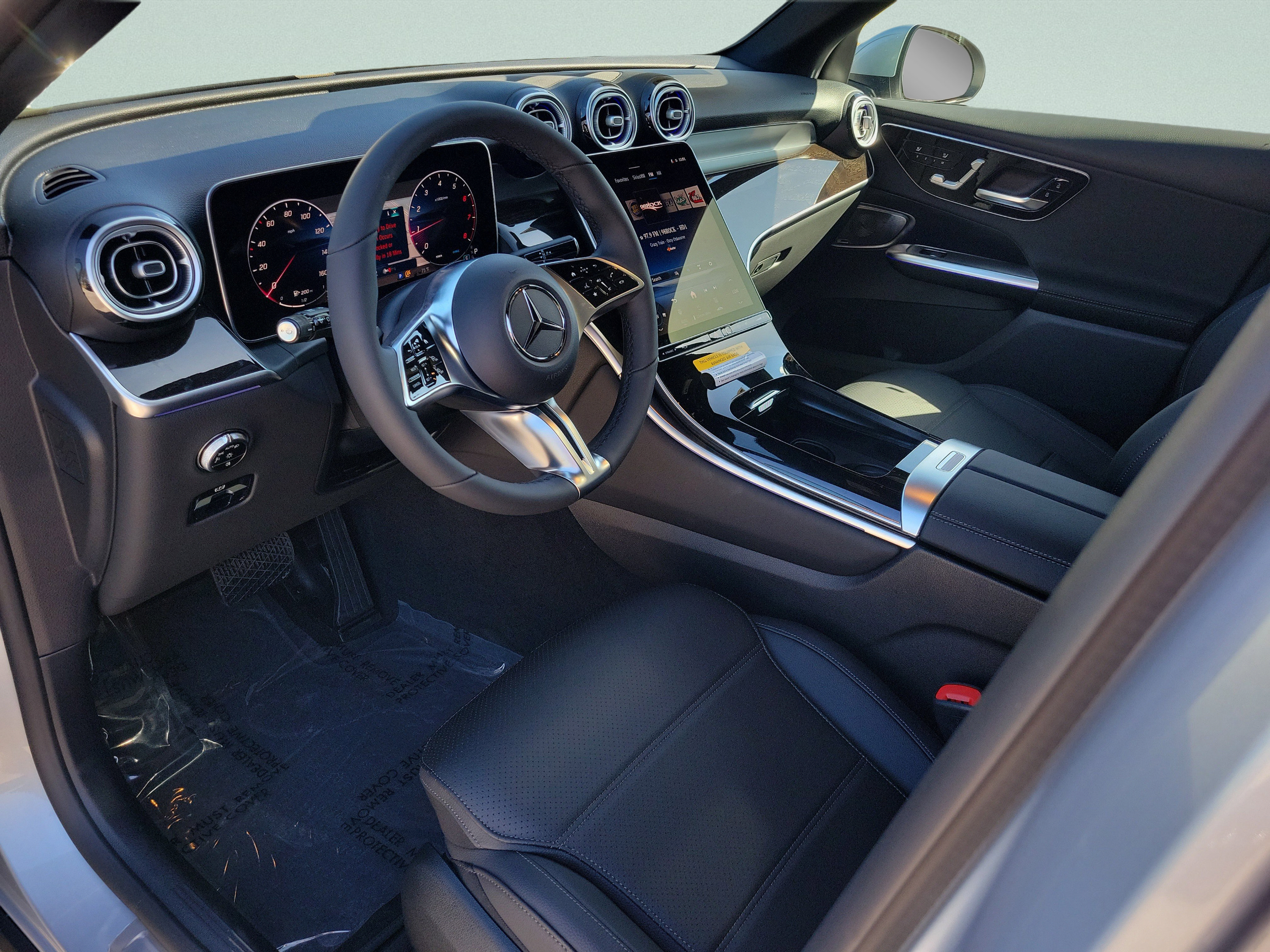 Certified 2026 Mercedes-Benz GLC 300 image 13