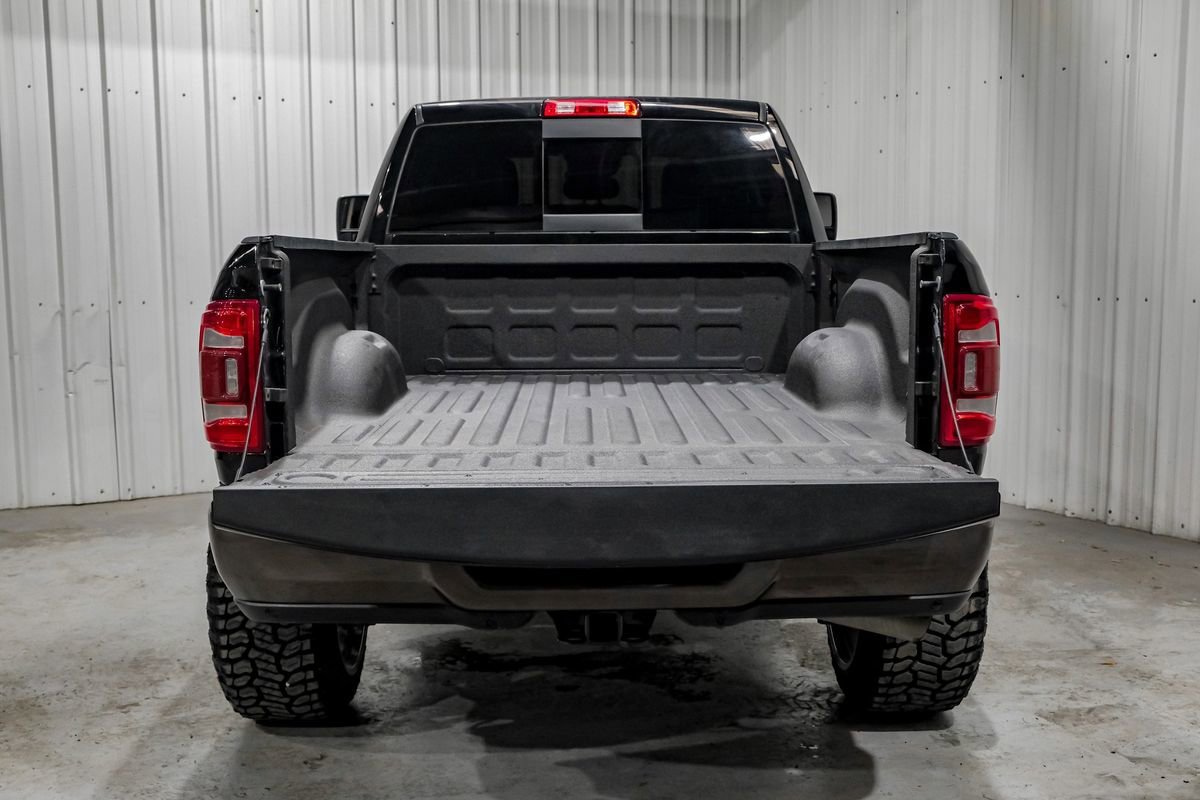 Used 2024 RAM 2500 Limited w/ Safety Group image 63