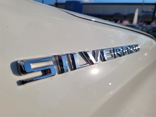 Used 2024 Chevrolet Silverado 1500 Custom image 27