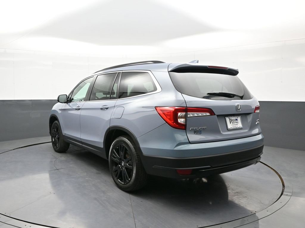 Certified 2022 Honda Pilot Special Edition image 8