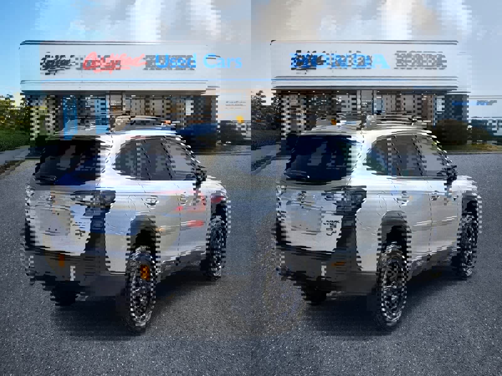 Used 2023 Subaru Outback Wilderness image 5