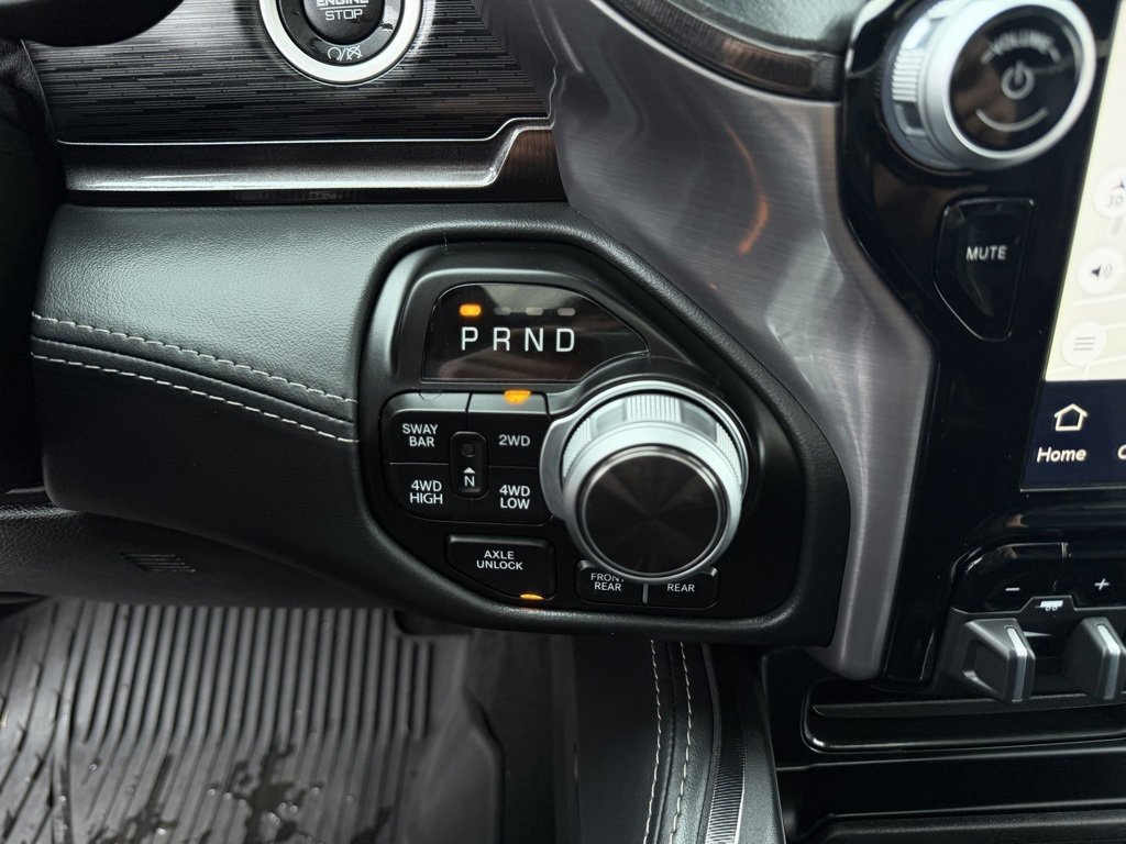 Used 2024 RAM 2500 Power Wagon w/ Level 2 Equipment Group image 24