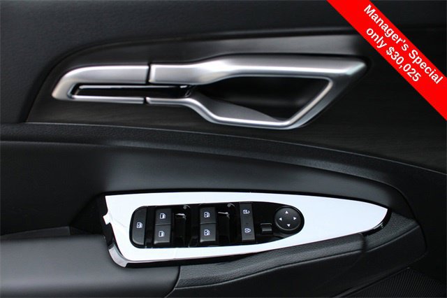 Used 2025 Kia Sportage X-Line AWD/4WD image 18