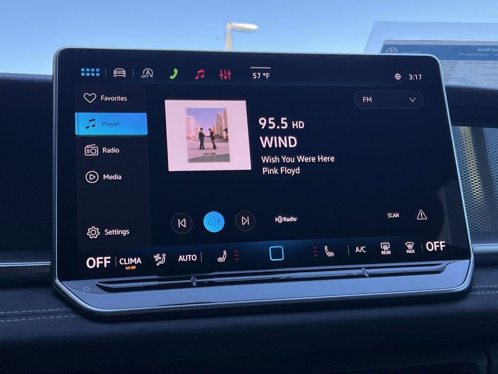 New 2026 Volkswagen Tiguan SE R-Line image 16