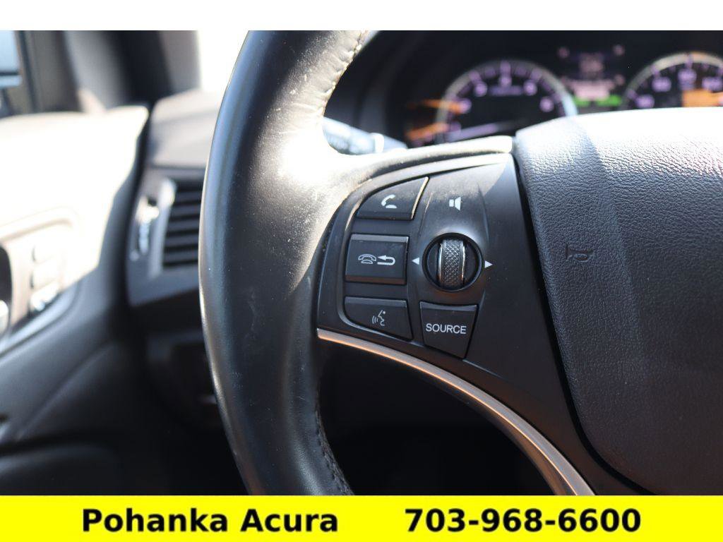 Used 2020 Acura MDX SH-AWD image 12