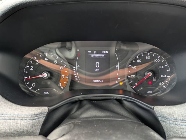 Used 2022 Jeep Compass Latitude image 22